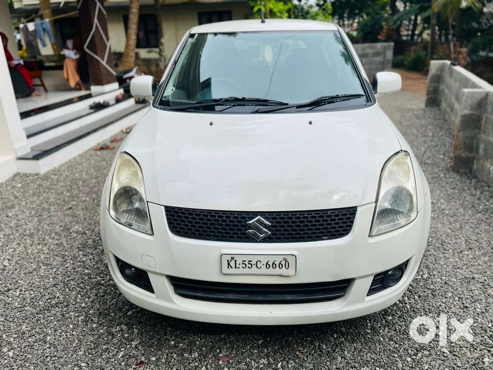 Maruti Swift Dzire 2008