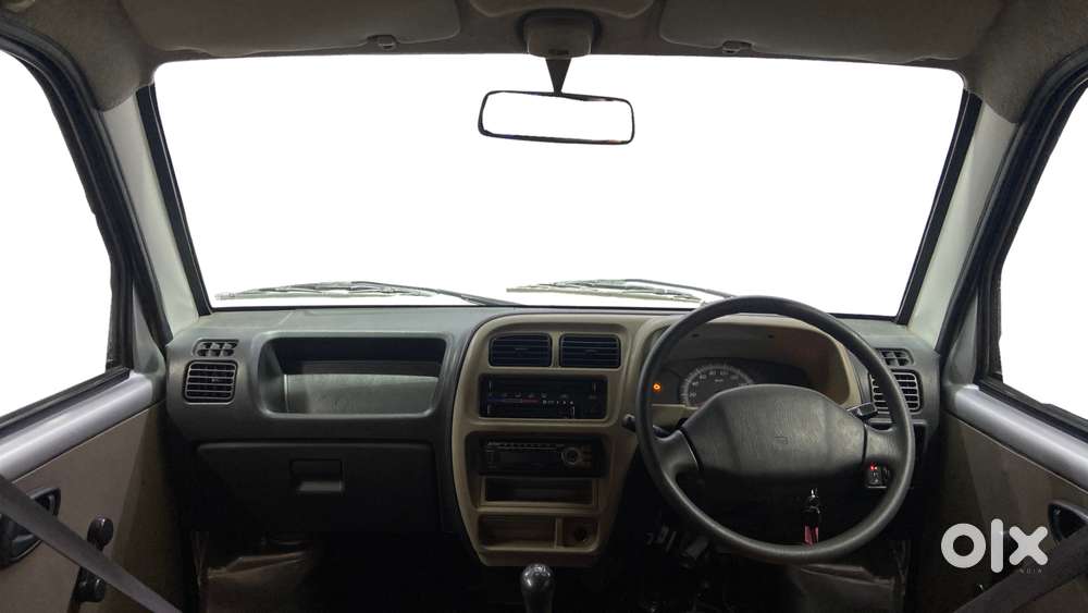 Maruti Suzuki Eeco 1.2 5 Str With A/c+htr, 2014, Cng & Hybrids