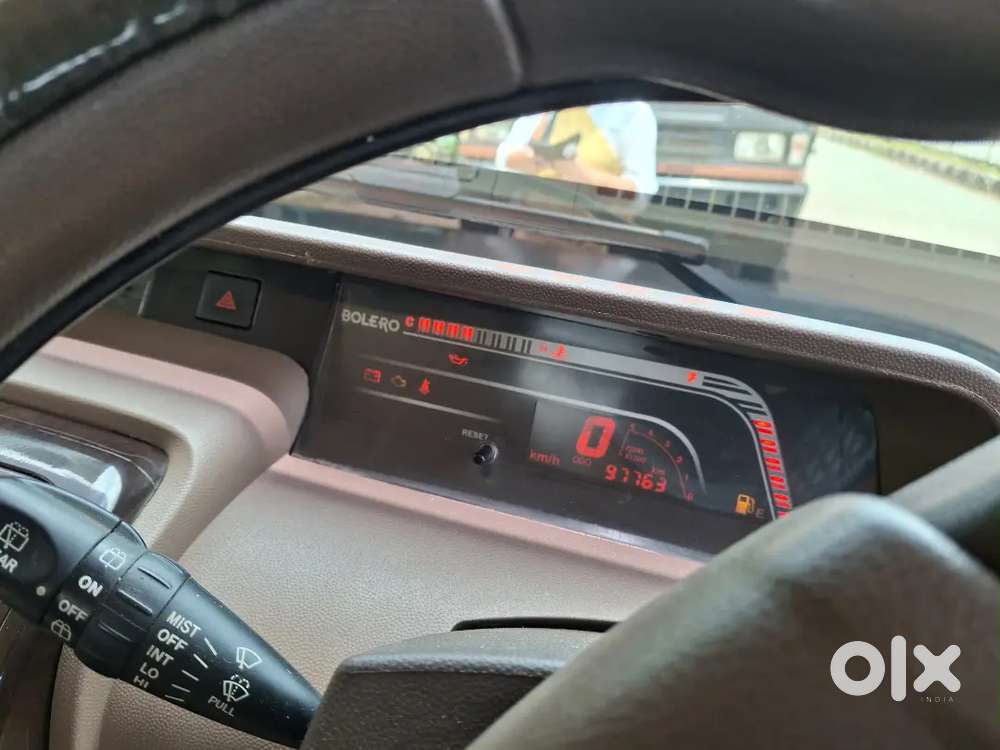 Mahindra Bolero Power Plus Model 2018