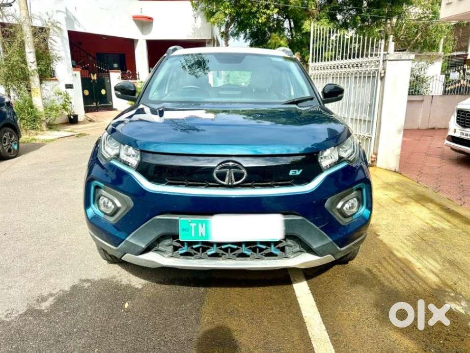 Tata Nexon Ev, 2021, Electric