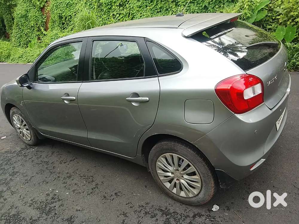 Maruti Suzuki Baleno 2019