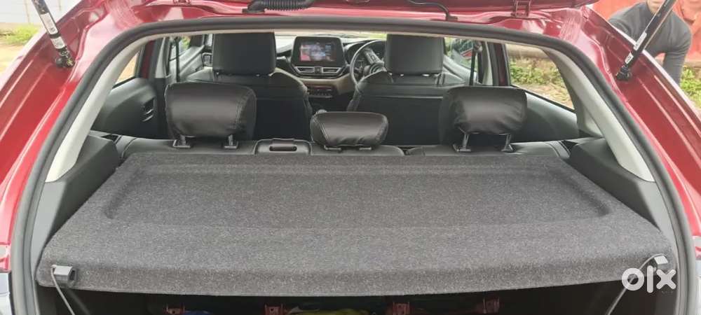 Toyota Glanza 2023 Petrol Well Maintained