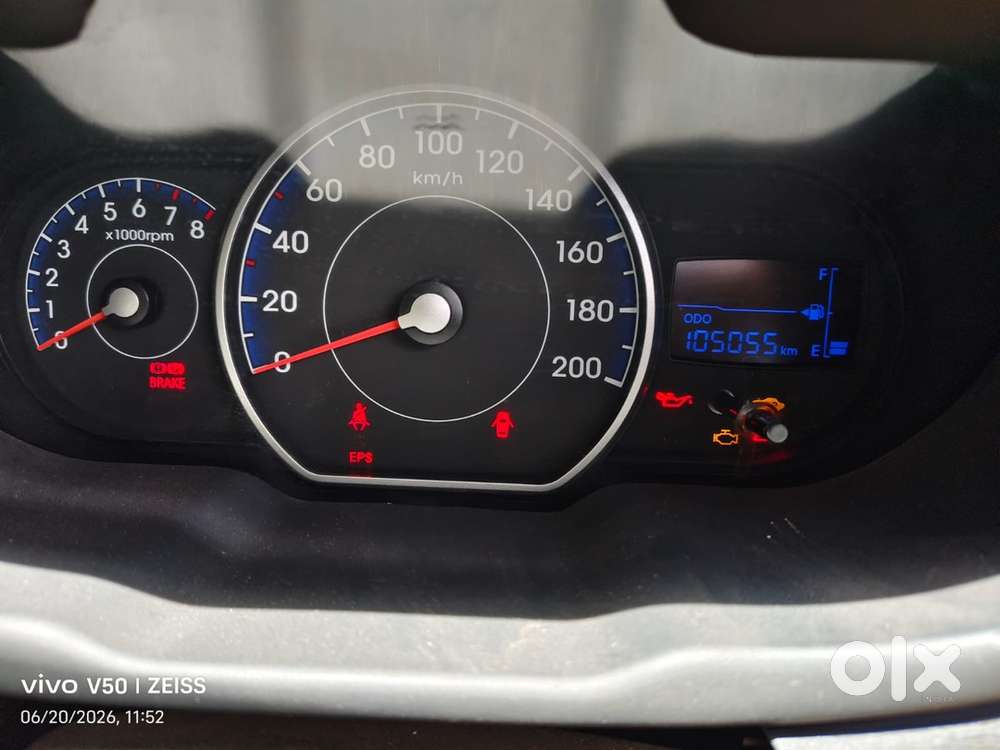 Hyundai I10 Sportz Plus