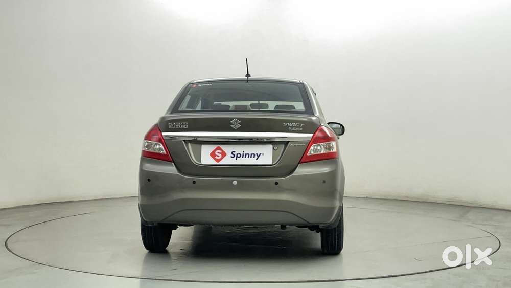 Maruti Suzuki Swift Dzire Amt Vxi, 2016, Petrol