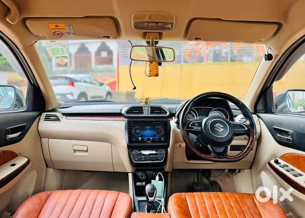 Maruti Suzuki Dzire Zdi 2017