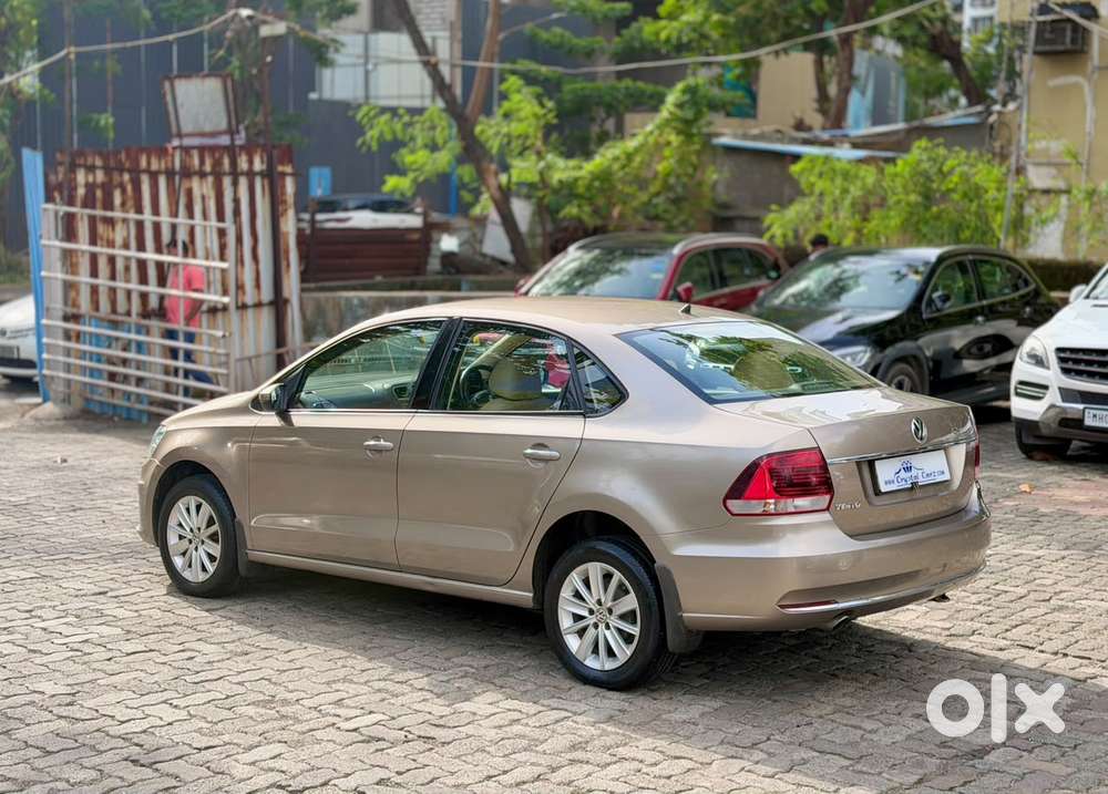 Volkswagen Vento 1.2 Tsi Highline Plus At, 2017, Petrol