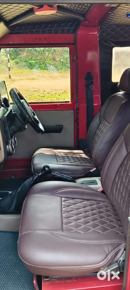 Mahindra Thar.e 2017 Diesel Well Maintained