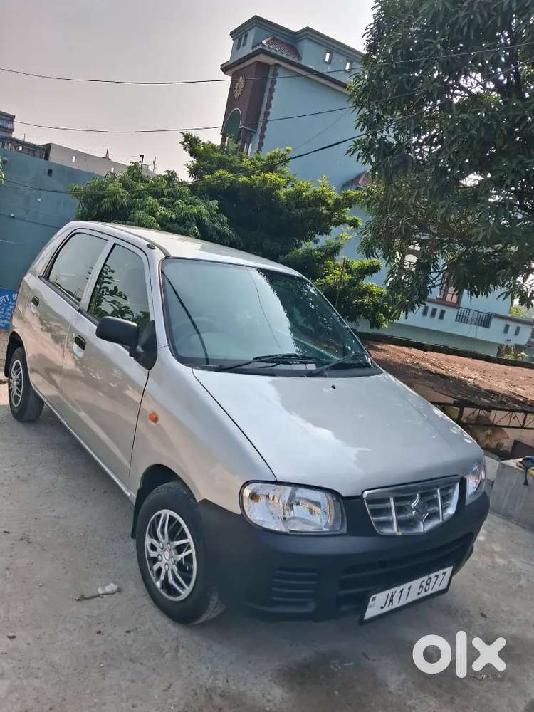 Maruti Suzuki Alto 2009