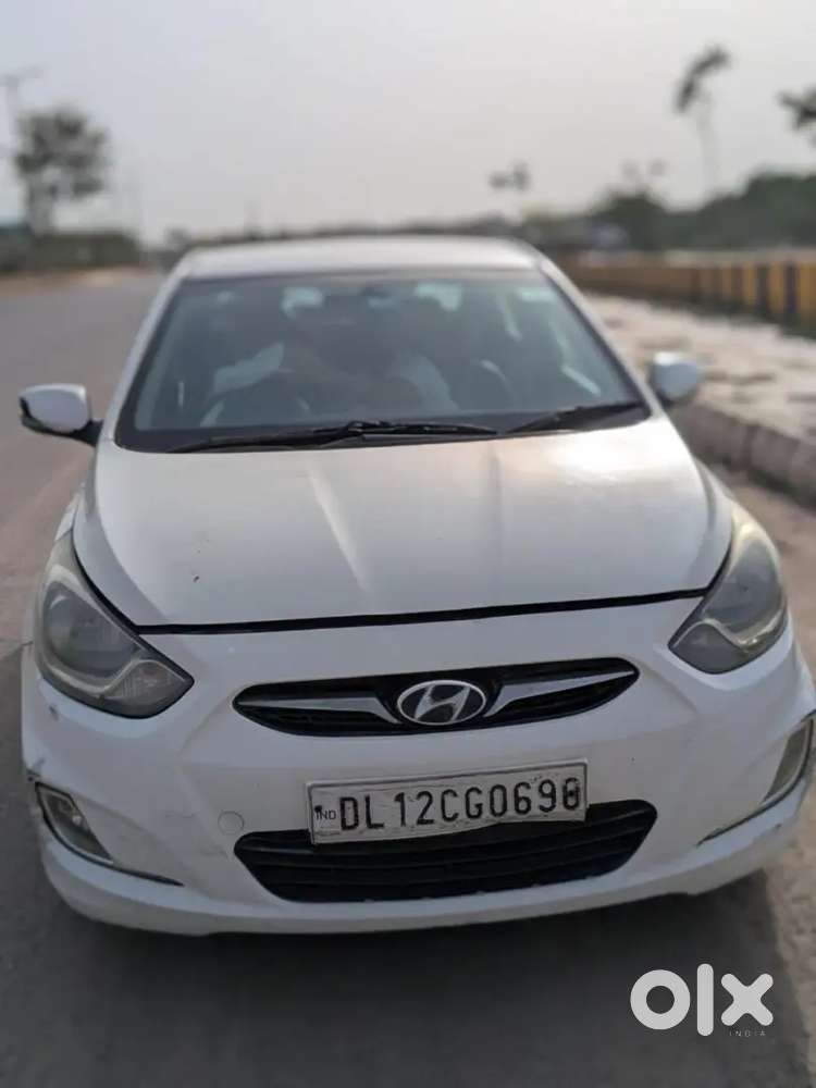 Hyundai Verna 1.6 2013 Car