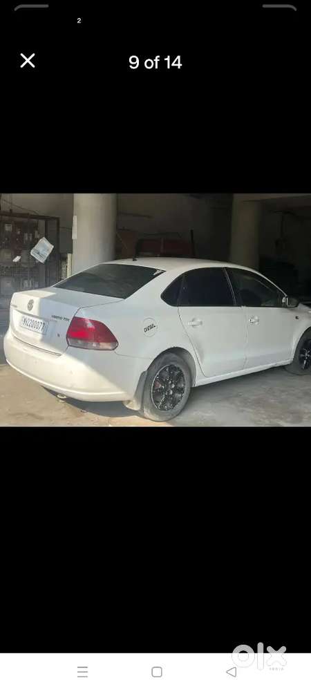 Volkswagen Vento Diesel 2011 4 Onar Gadi Ma Koi Kam Nhi Hai Gadi Ok Ha