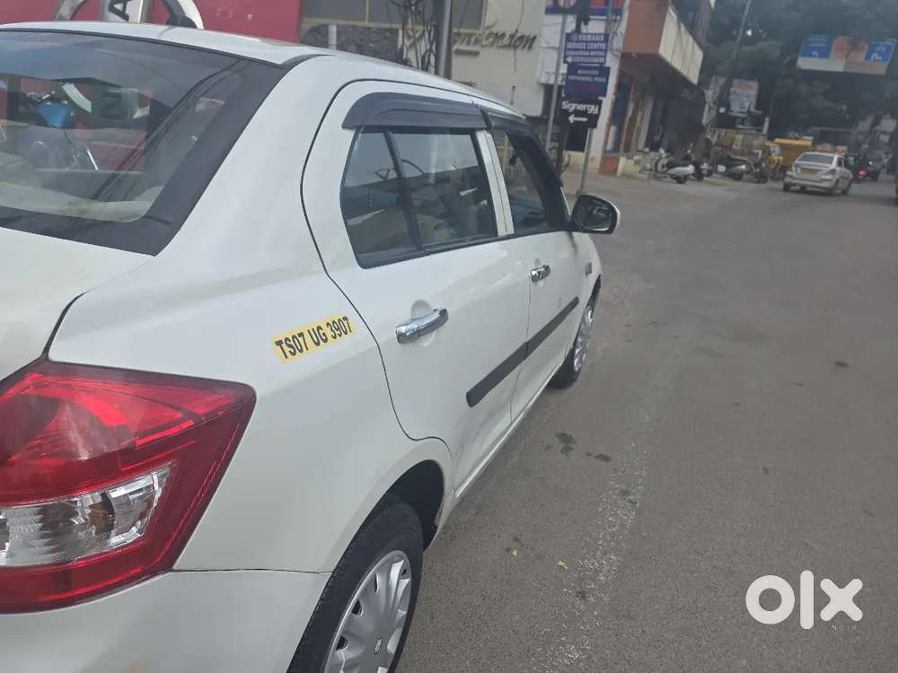 Maruti Suzuki Dzire 2019