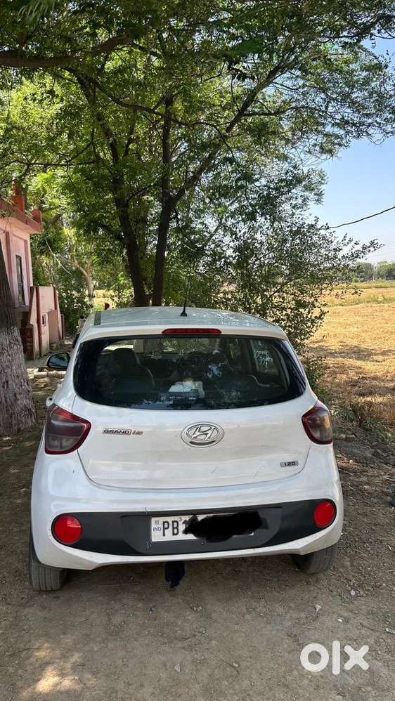 Hyundai Grand I10 2017