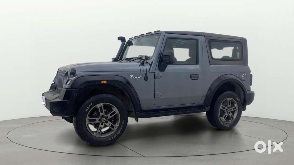 Mahindra Thar Lx Hard Top Diesel Mt 4wd, 2022, Diesel