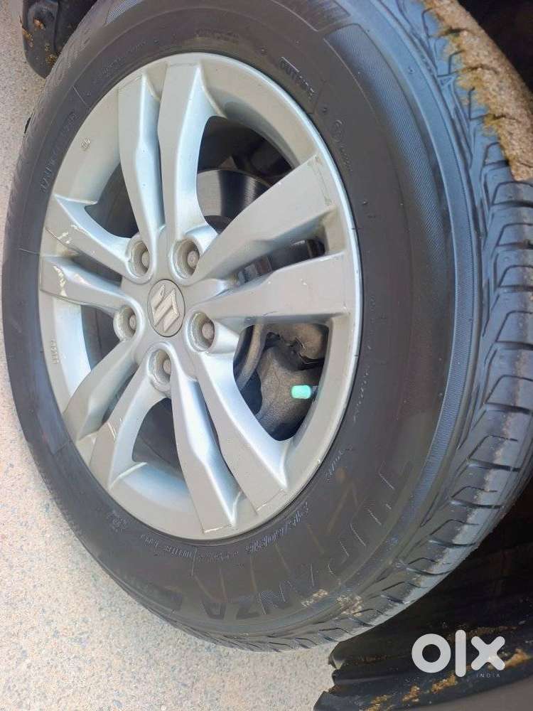 Maruti Suzuki Brezza Zdi, 2018, Diesel