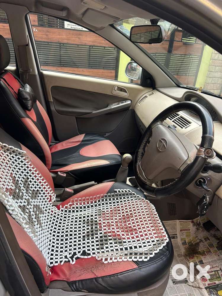 Tata Indica Vista Quadrajet Vx, 2010, Petrol
