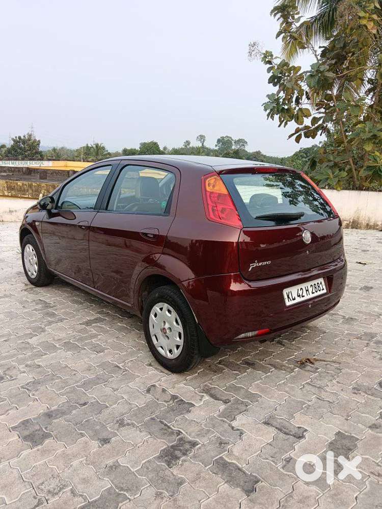 Fiat Punto Dynamic 1.4, 2013, Diesel