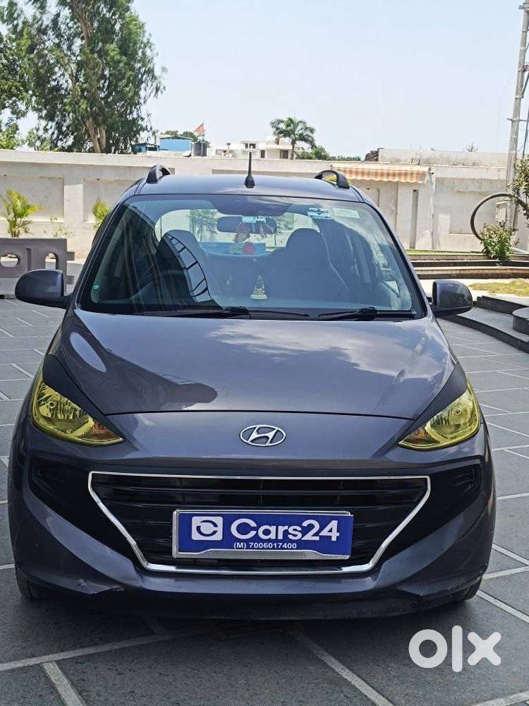 Hyundai New Santro 1.1 Magna Mt, 2019, Petrol