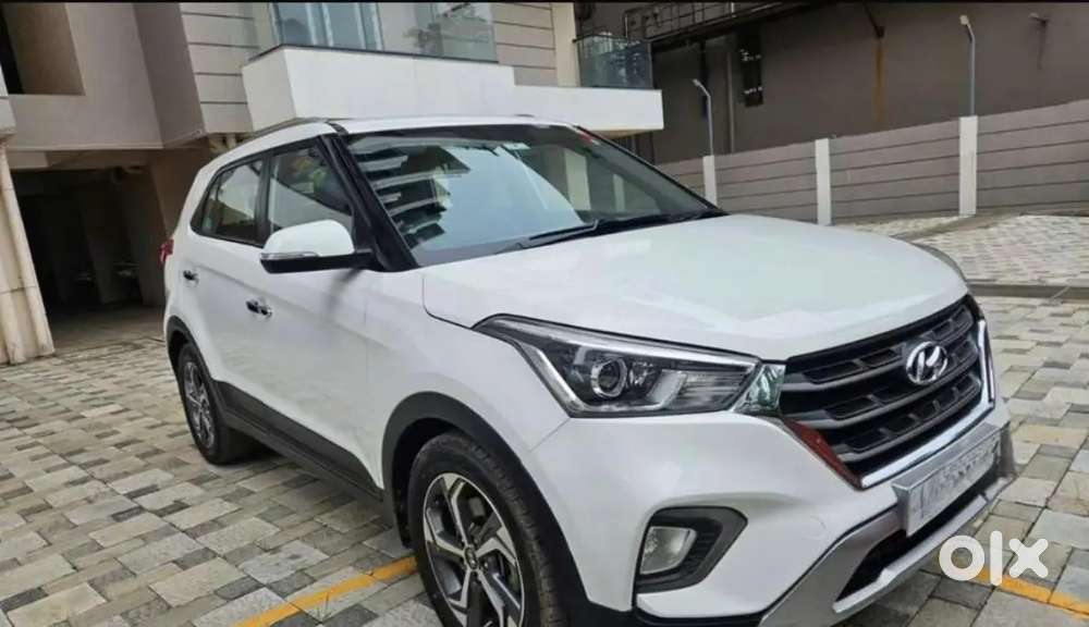 Hyundai Creta 2018 Diesel Well Maintained