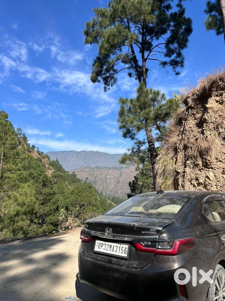 Honda City 5th Genrtaion Petrol Manual Car 2021