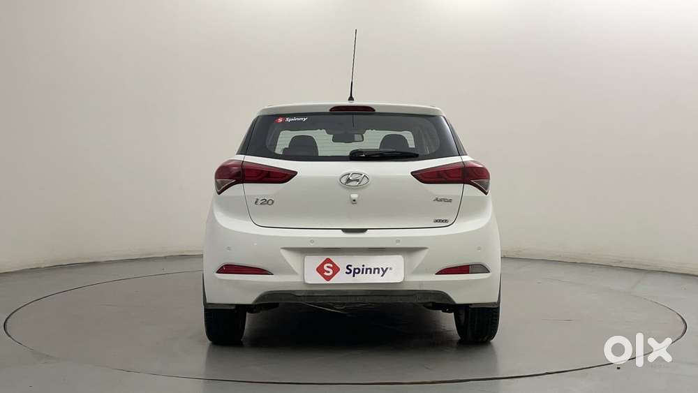 Hyundai Elite I20 [2018-2020] 1.2 Asta, 2015, Petrol
