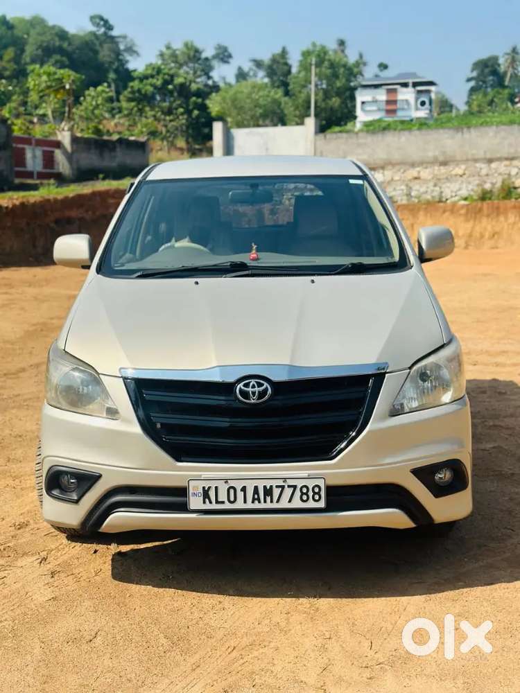 Toyota Innova 2.5 Edition 2006
