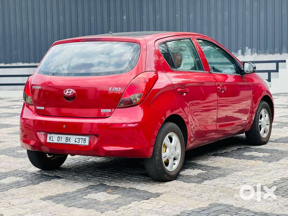 Hyundai I20 Magna Optional 1.4 Crdi, 2013, Diesel