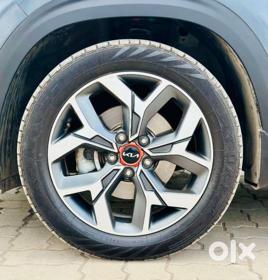 Kia Seltos, 2022, Diesel