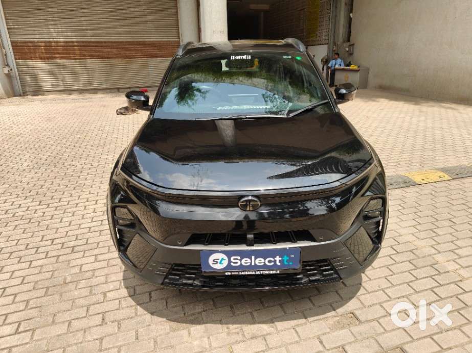 Tata Nexon Fearless Plus (ps) Red Dark Edition 1.2 Petrol 6mt, 2025,..