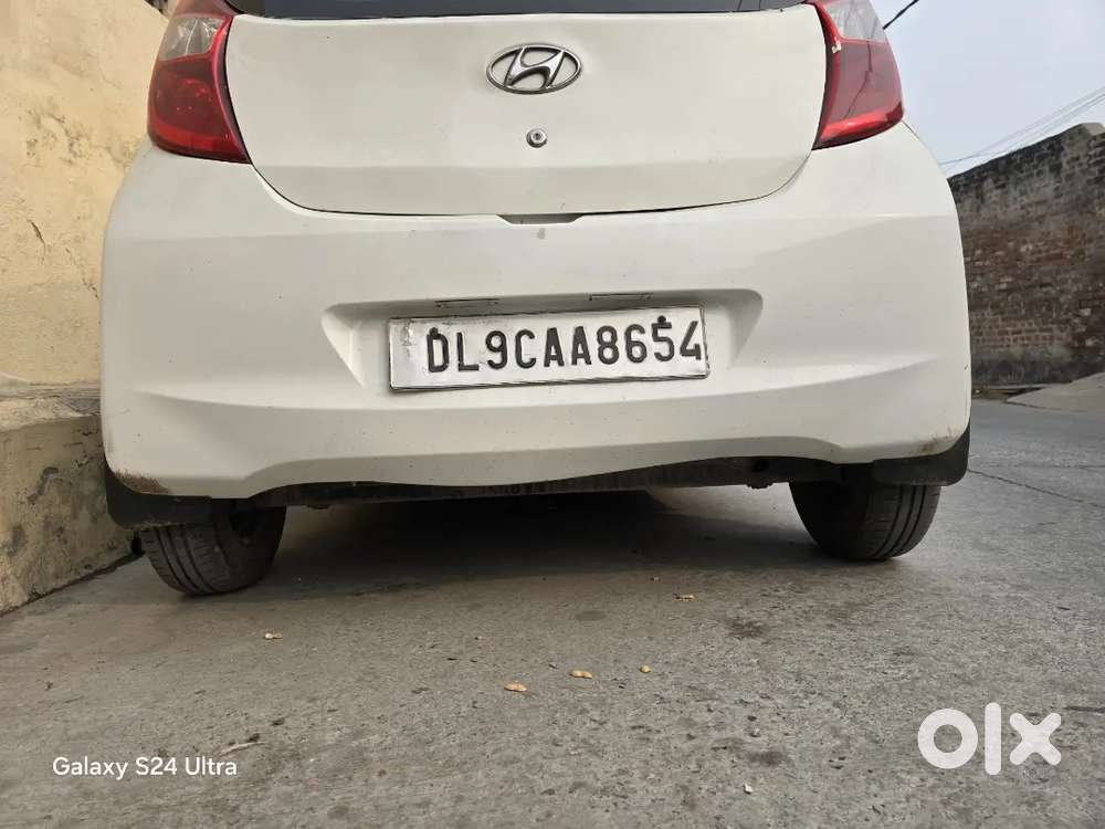 Hyundai Eon 2015 Cng & Hybrids 91750 Km Driven Cng Rc Pe Nhi H