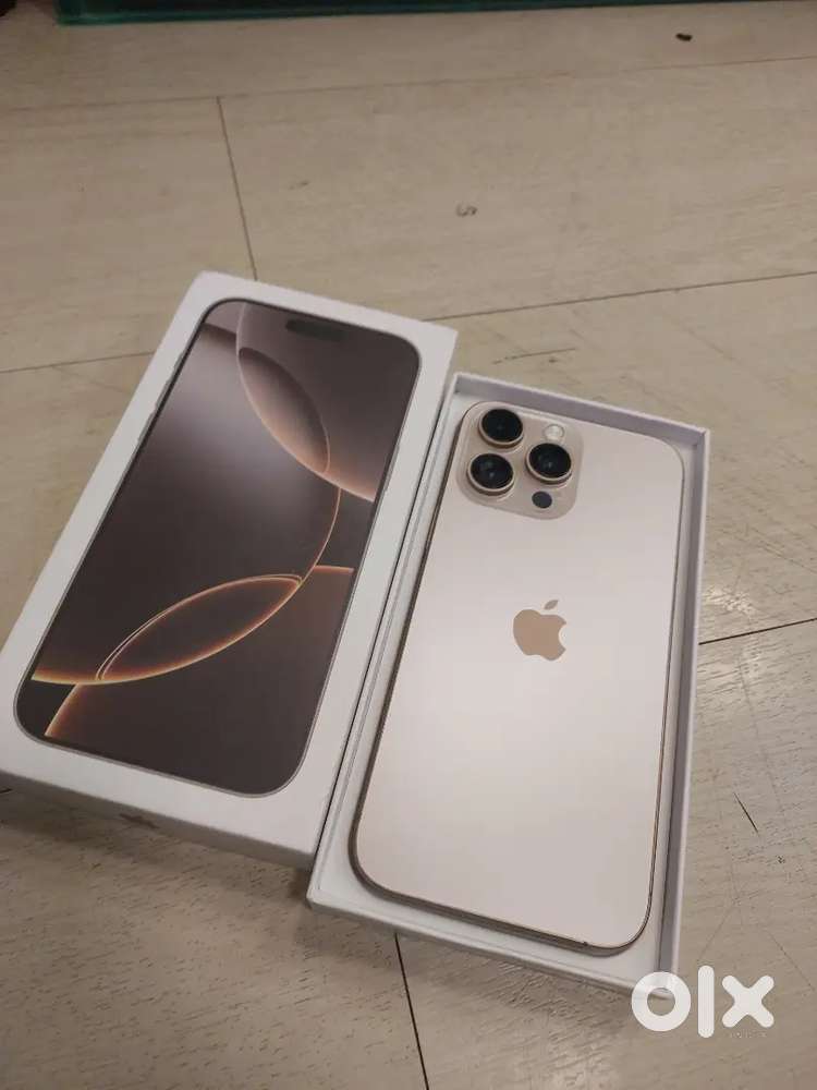 URGENT SALE: IPHONE 16 PRO 256GB - LOWEST PRICE