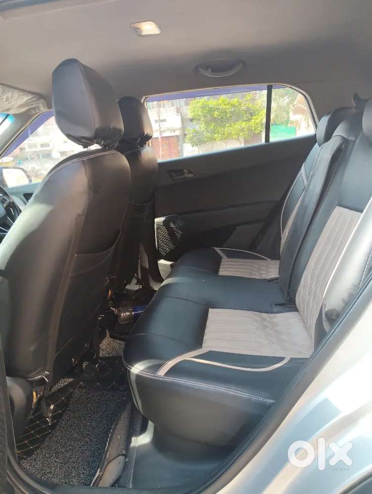 Hyundai Creta 2017 Diesel 78000 Km Driven Single Hand Used