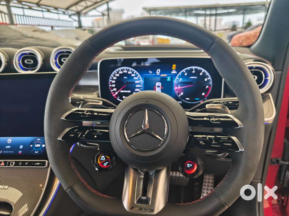 Mercedes-benz Amg Glc43 Coupe 4matic, 2025, Petrol