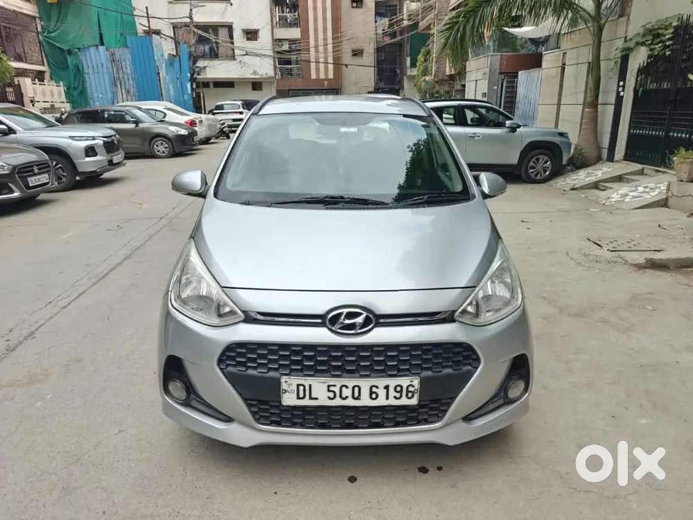 Hyundai Grand I10 2019 Variant