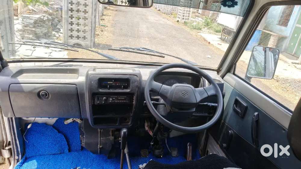 Maruti Suzuki Omni 8 Seater 2018