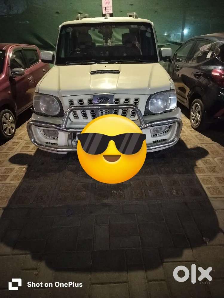 Mahindra Scorpio Classic 2014 Diesel Mt