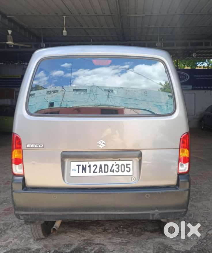 Maruti Suzuki Eeco 5 Seater Ac, 2019, Petrol