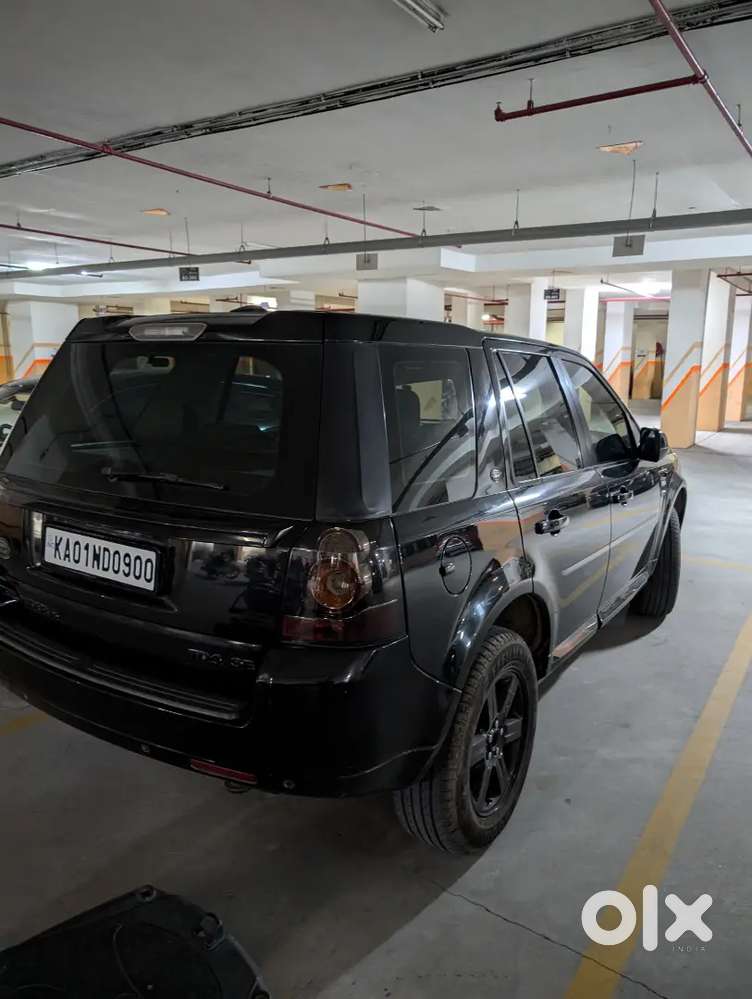Land Rover Freelander 2 2015