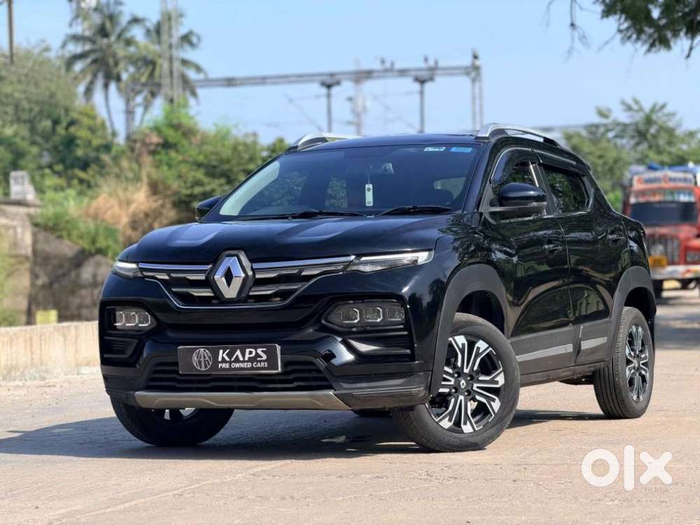 Renault Kiger Rxz Dt, 2023, Petrol