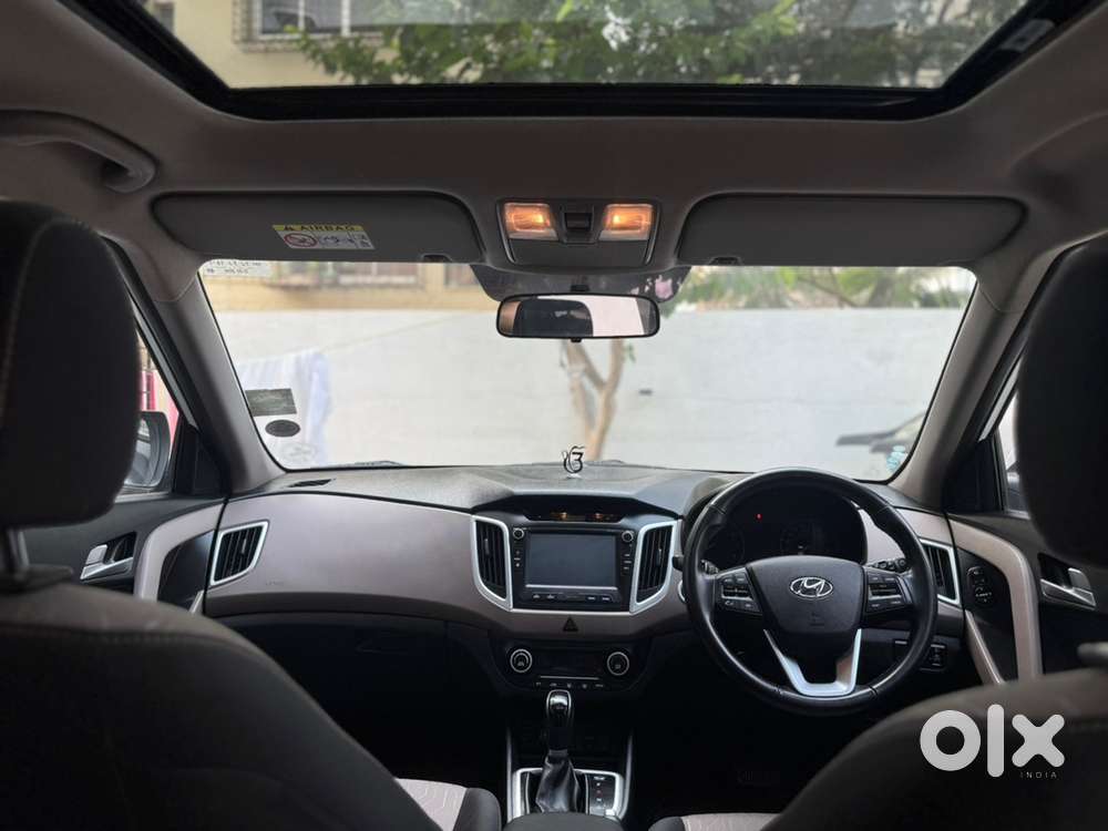 Hyundai Creta Petrol At 2020