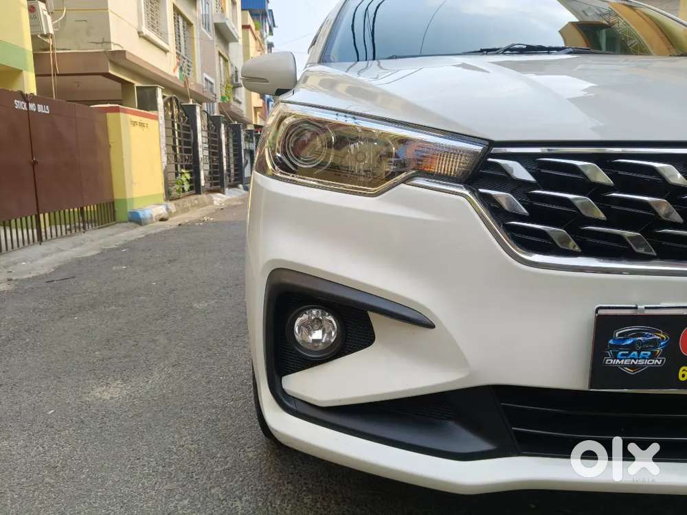 Maruti Suzuki Ertiga 2025 Petrol Good Condition