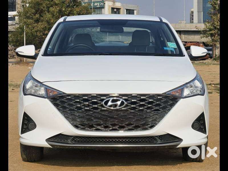 Hyundai Verna 1.5 S Petrol Mt, 2020, Petrol