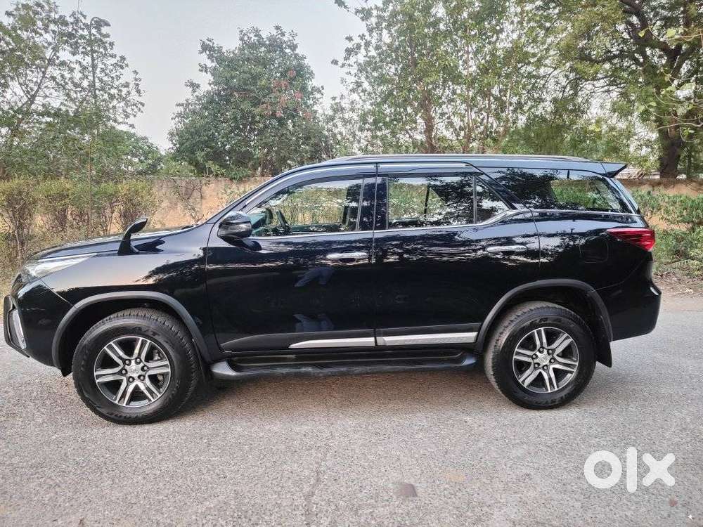 Toyota Fortuner 3.0 4x2 Automatic, 2019, Diesel