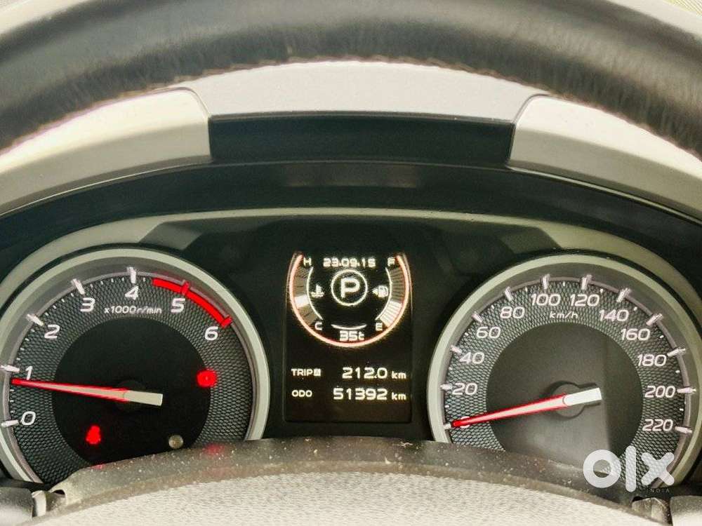 Isuzu Mu-x 4x2 At, 2018, Diesel