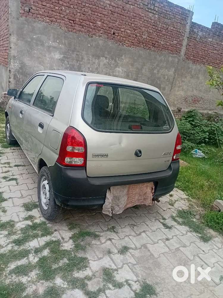 Maruti Suzuki Alto 2009 Petrol Well Maintained
