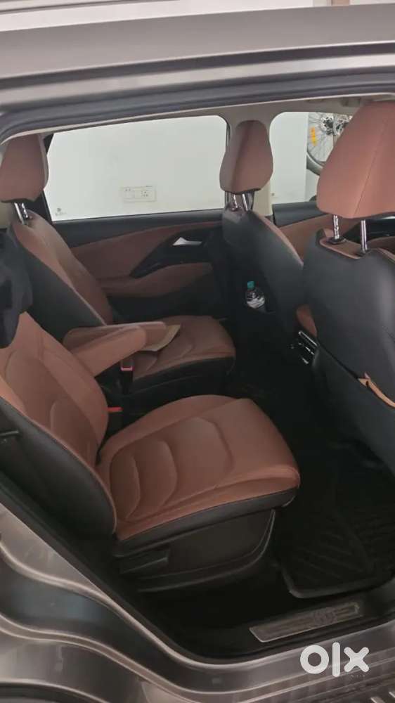 Mg Hector Plus 2023 Petrol Well Maintained