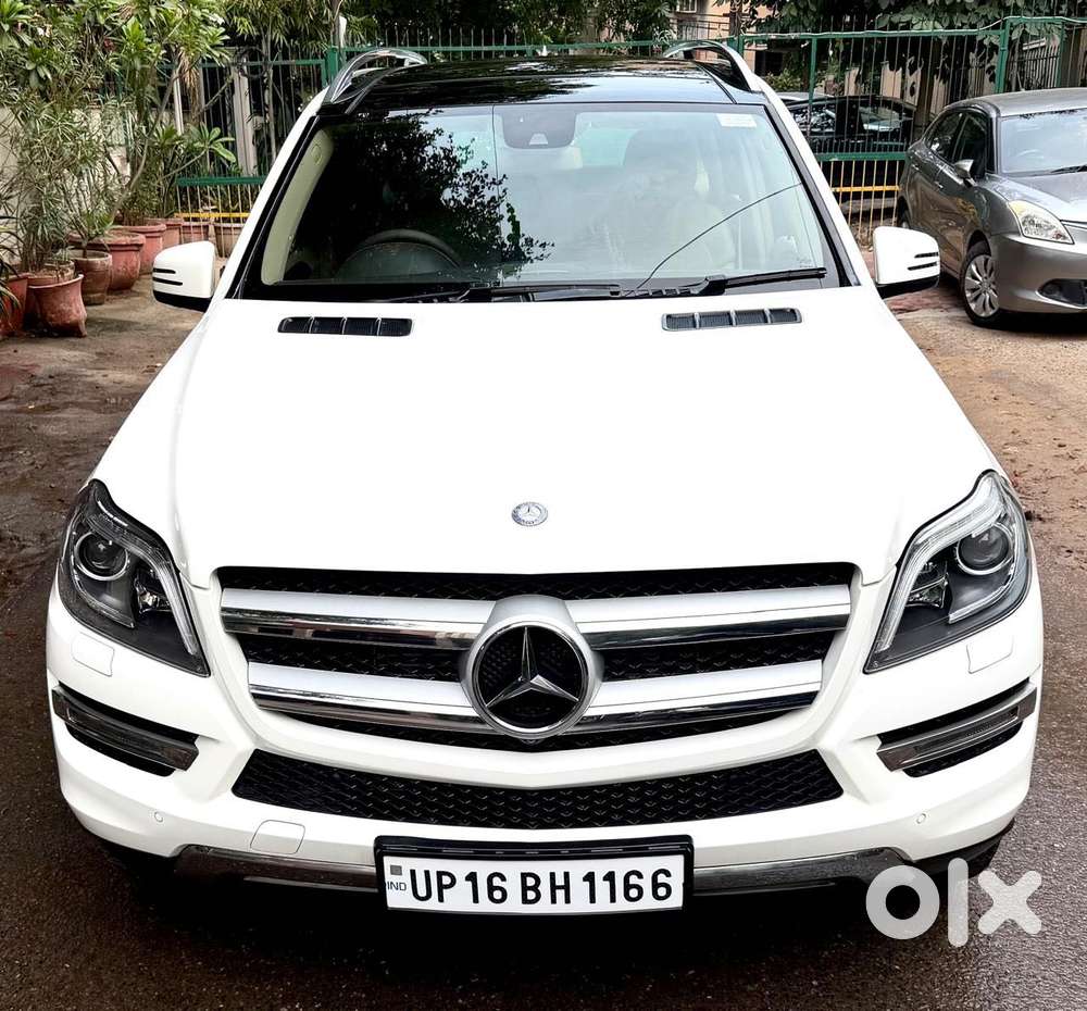 Mercedes-benz Gl-class 3.0 350 Cdi 4matic, 2016, Diesel