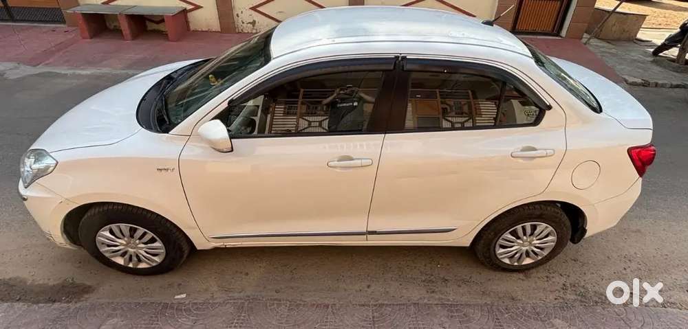 48000 Km Driven - 2019 Maruti Suzuki Dzire Lxi
