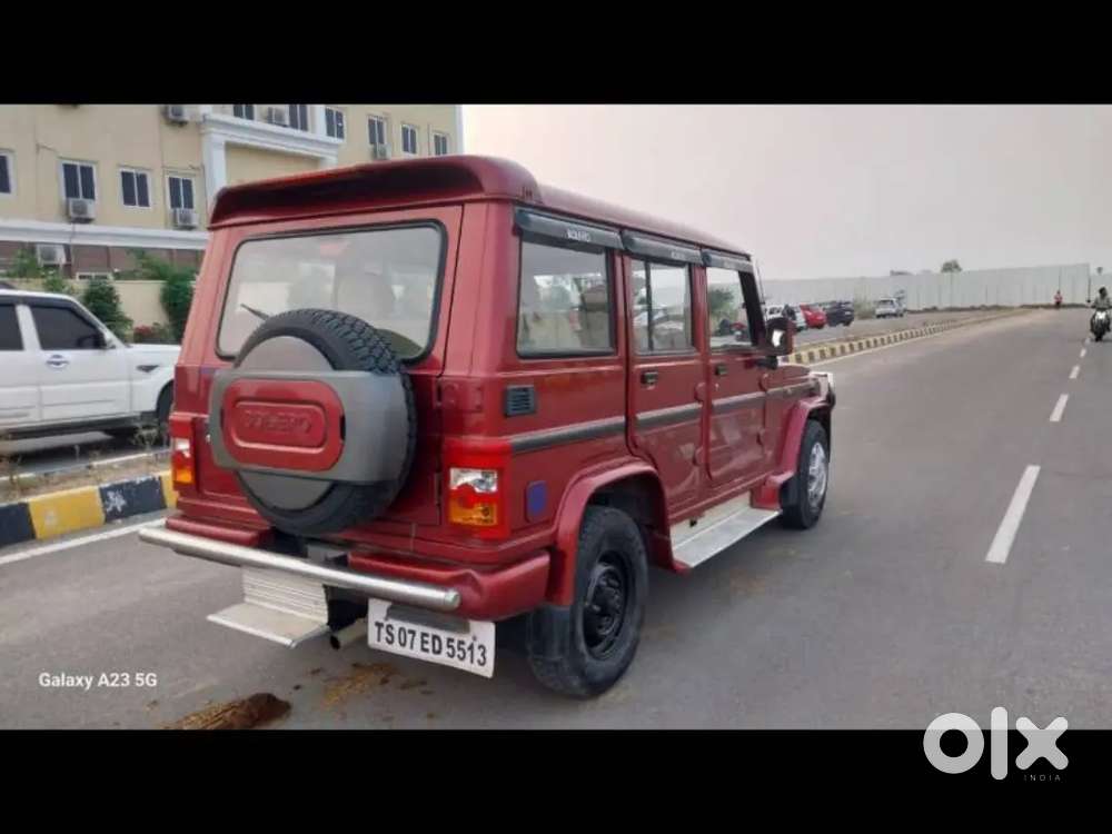 Mahindra Bolero 2014 Diesel Well Maintained