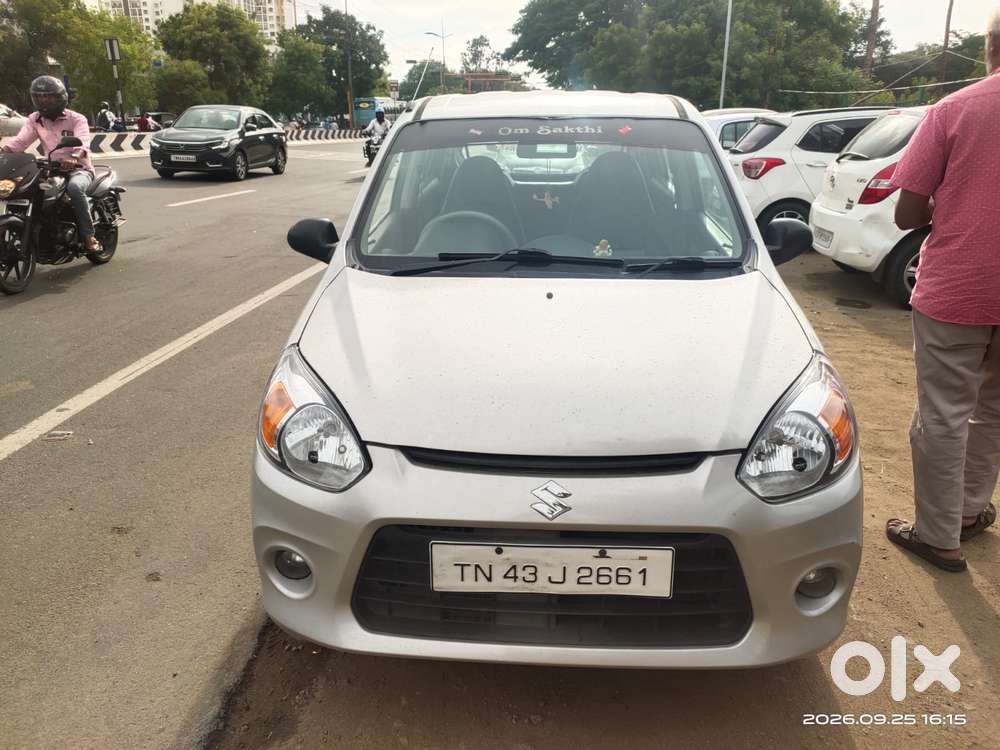 Maruti Suzuki Alto 800 Lx, 2017