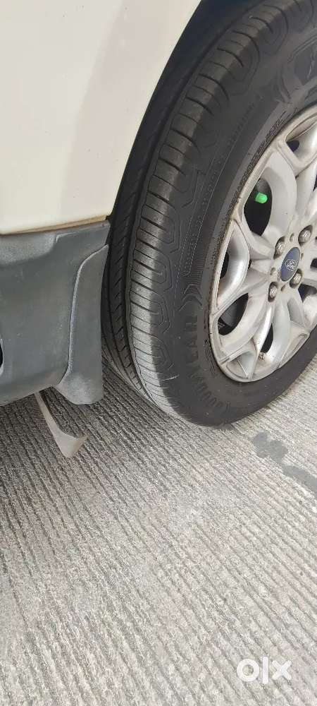 Ecosport 1.5 Petrol Titanium At Dw